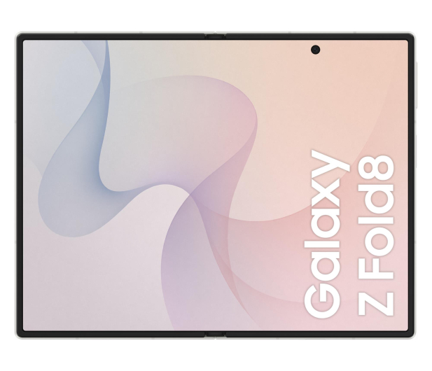 Samsung Galaxy Z Fold8 12/512GB Kremowy - 1549409 - zdjęcie 3